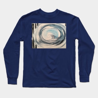 wave Long Sleeve T-Shirt